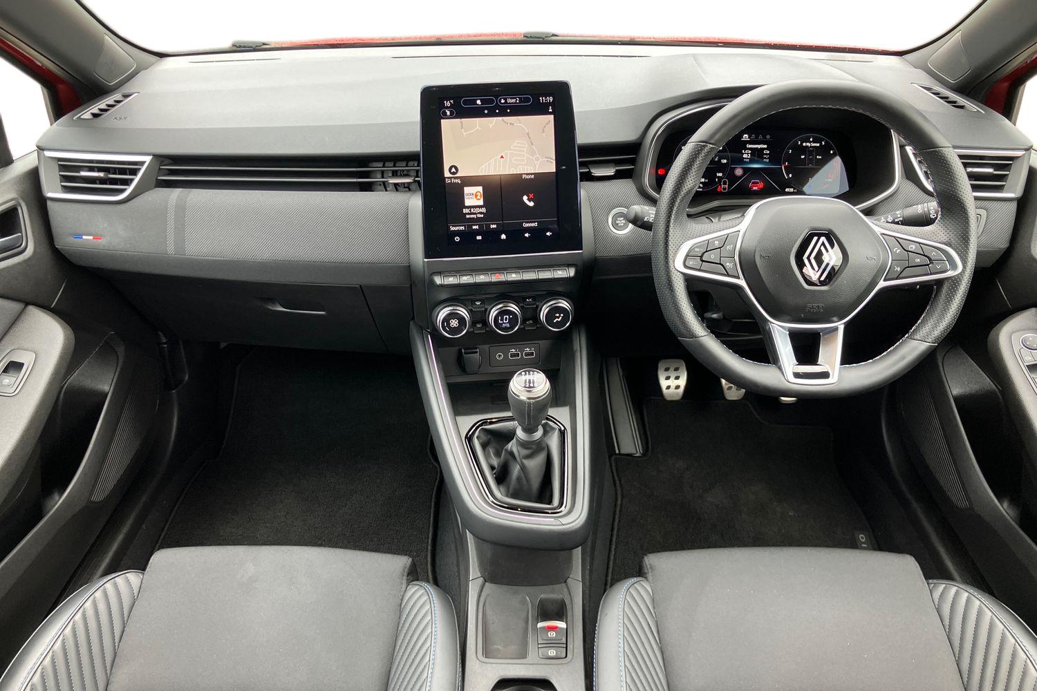 Used Renault Clio 2024 for sale - 76143842: Photo 3