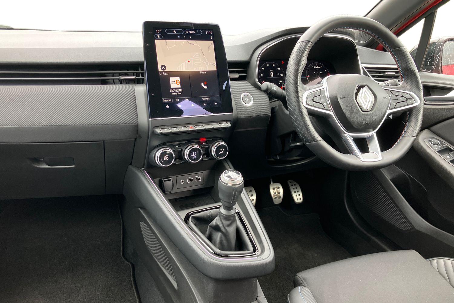 Used Renault Clio 2024 for sale - 76143842: Photo 4