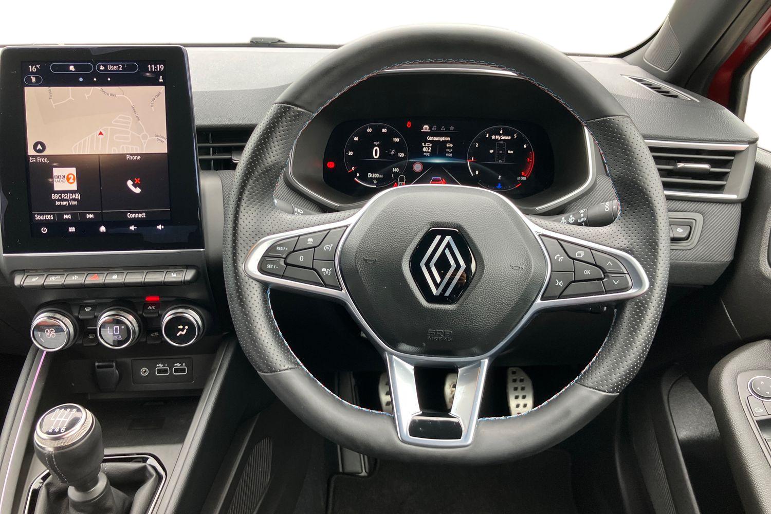 Used Renault Clio 2024 for sale - 76143842: Photo 5