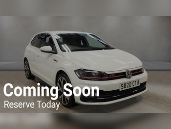 Used Volkswagen Polo 2020 for sale - 77294458: Photo