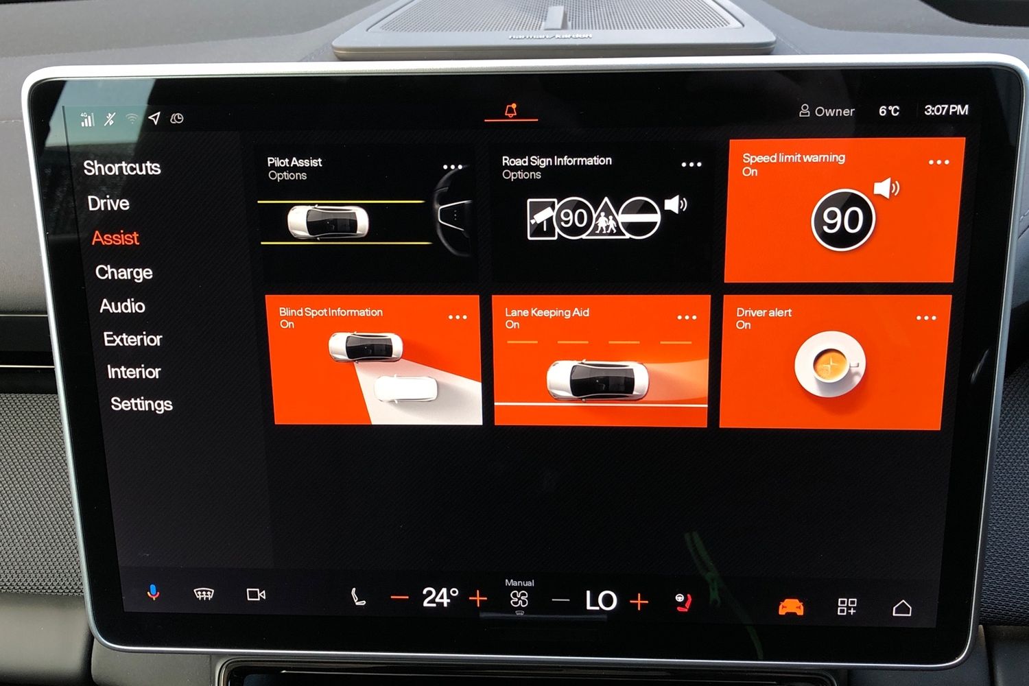 Used Polestar Polestar 4 2025 for sale - 77006775: Photo 13