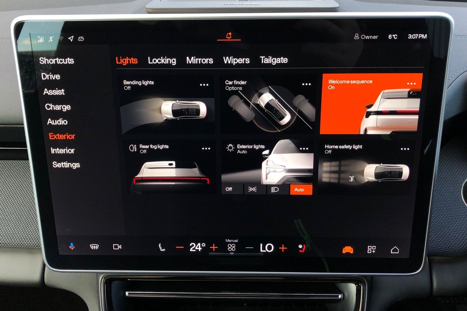 Used Polestar Polestar 4 2025 for sale - 77006775: Photo 15