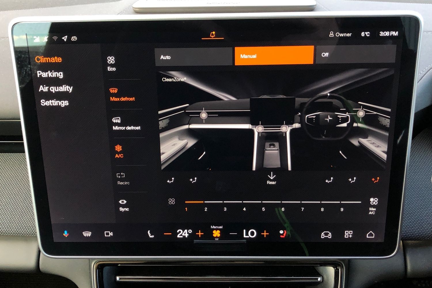 Used Polestar Polestar 4 2025 for sale - 77006775: Photo 17