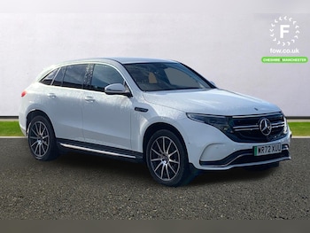 Used Mercedes-Benz EQC 2022 for sale - 76292569: Photo
