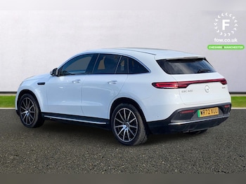 Used Mercedes-Benz EQC 2022 for sale - 76292569: Photo