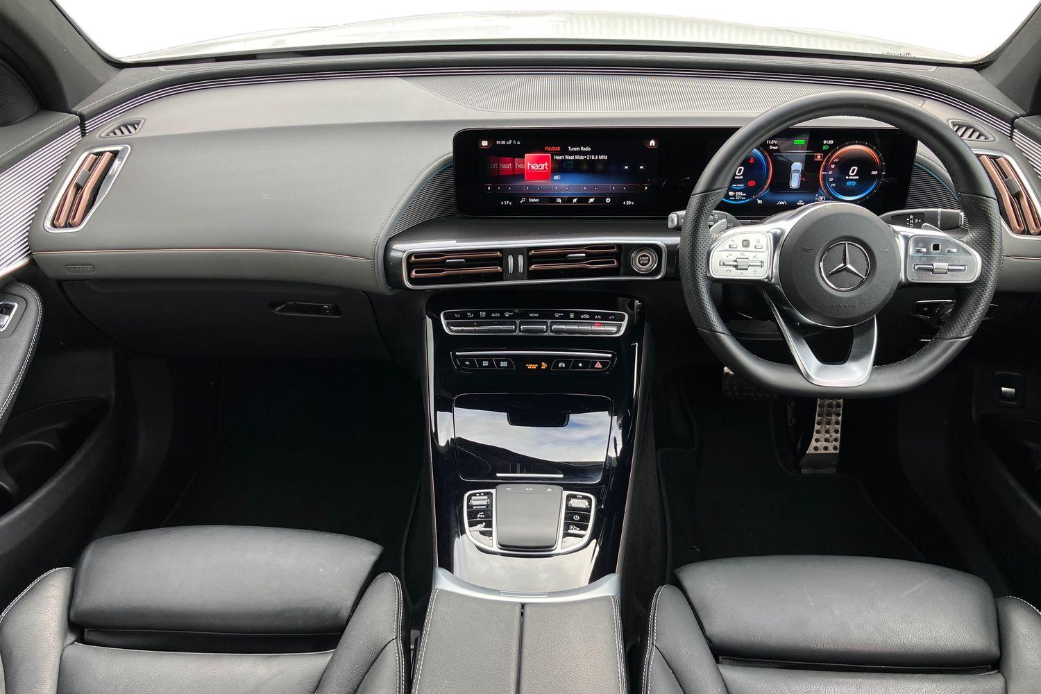 Used Mercedes-Benz EQC 2022 for sale - 76292569: Photo 3