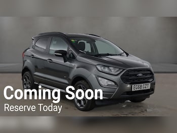 Ford Ecosport feature image