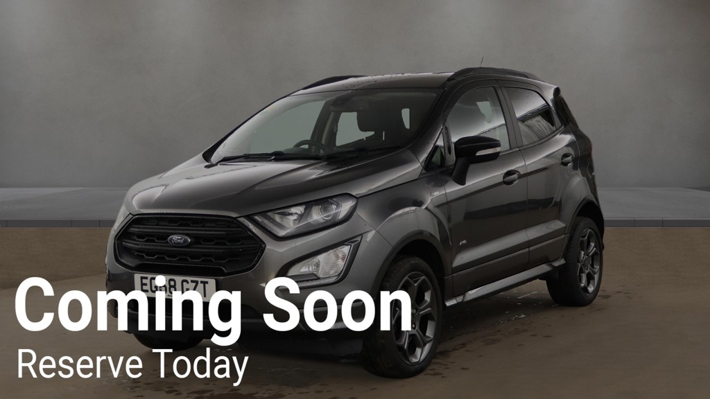 Used Ford Ecosport 2019 for sale - 78052830: Photo 2