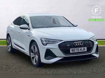 2020 - 300kW 55 Quattro 95kWh S Line 5dr Auto