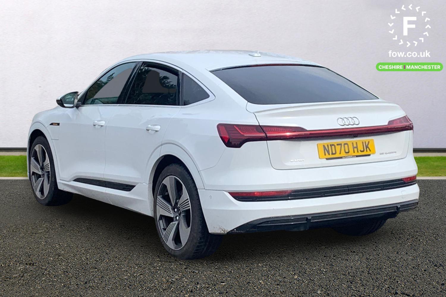Used Audi e-tron 2020 for sale - 77032454: Photo 2
