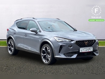 Used Cupra Formentor 2023 for sale - 78620487: Photo
