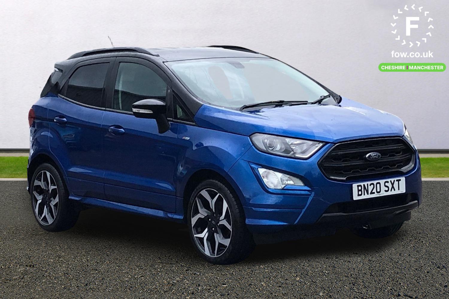 Used Ford Ecosport 2020 for sale - 76503021: Photo 1