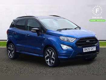 Used Ford Ecosport 2020 for sale - 76503021: Photo