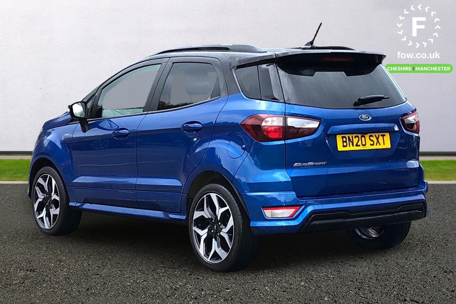 Used Ford Ecosport 2020 for sale - 76503021: Photo 2