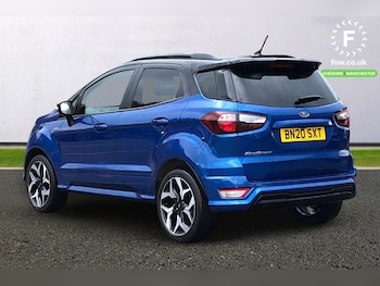 Used Ford Ecosport 2020 for sale - 76503021: Photo