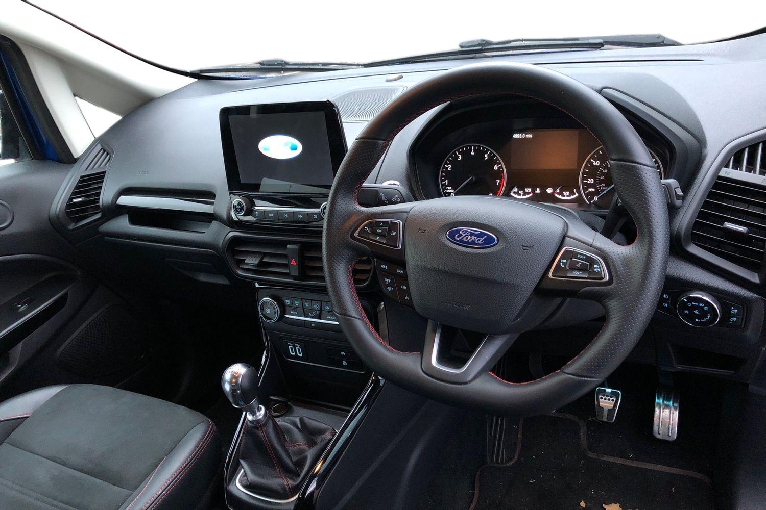 Used Ford Ecosport 2020 for sale - 76503021: Photo 3