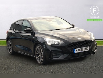 Ford Focus feature image