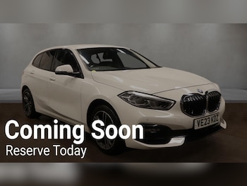 2023 - 118i [136] Sport 5dr Step Auto [Live Cockpit Pro]