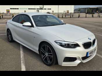 2019 - 218i M Sport 2dr [Nav]