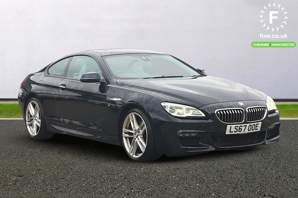 Used BMW 6 Series 2017 for sale - 75593953: Photo 1
