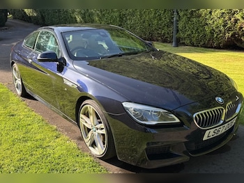 2017 - 640d M Sport 2dr Auto