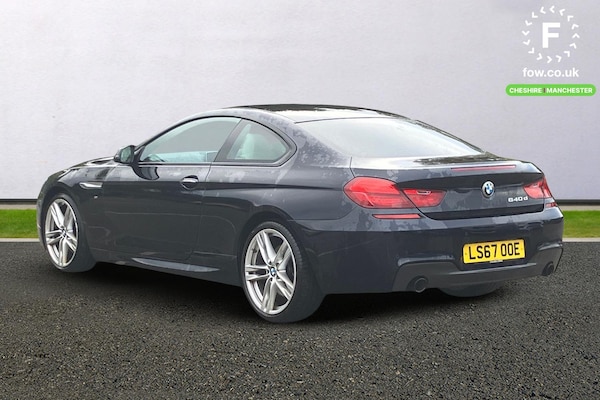 Used BMW 6 Series 2017 for sale - 75593953: Photo 2