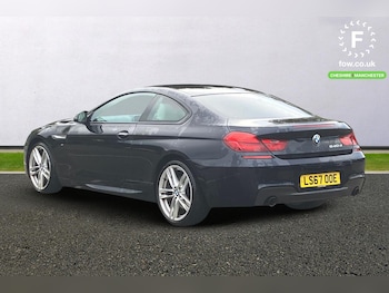 Used BMW 6 Series 2017 for sale - 75593953: Photo