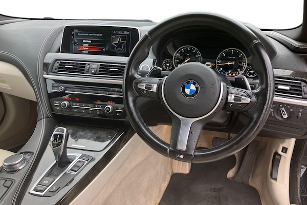 Used BMW 6 Series 2017 for sale - 75593953: Photo 3