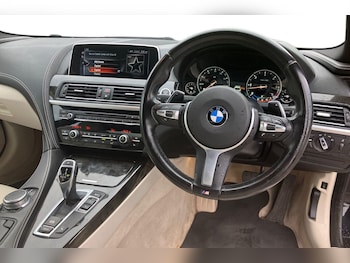Used BMW 6 Series 2017 for sale - 75593953: Photo