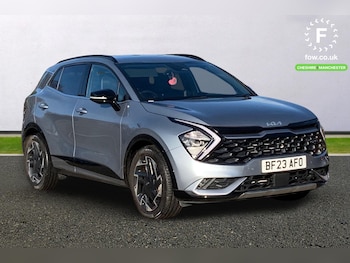 Used Kia Sportage 2023 for sale - 77654232: Photo