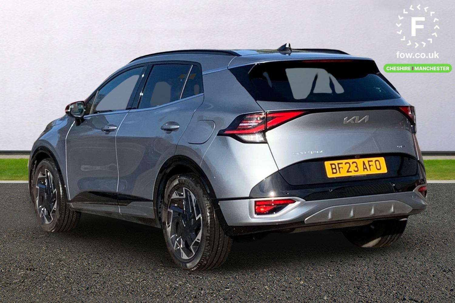 Used Kia Sportage 2023 for sale - 77654232: Photo 2