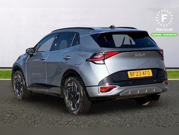 Used Kia Sportage 2023 for sale - 77654232: Photo