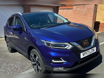 Used Nissan Qashqai 2017 for sale - 78421921: Photo