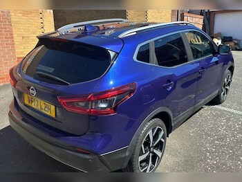 Used Nissan Qashqai 2017 for sale - 78421921: Photo