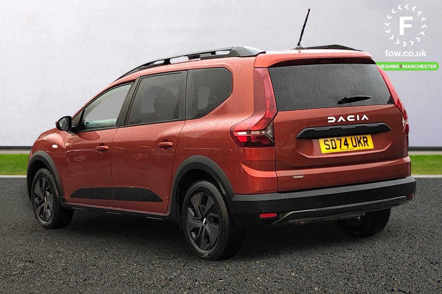 Used Dacia Jogger 2024 for sale - 77515164: Photo 2