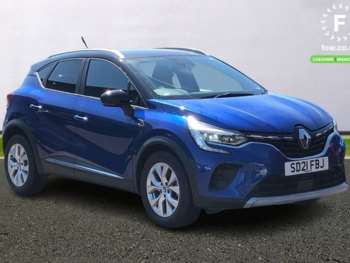 2021 - 1.0 TCE 90 Iconic 5dr