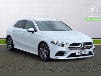 Used Mercedes-Benz A-Class 2021 for sale - 79059837: Photo