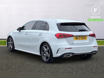 Used Mercedes-Benz A-Class 2021 for sale - 79059837: Photo
