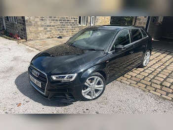2019 - 35 TDI S Line 5dr