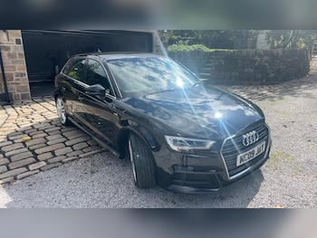 Used Audi A3 2019 for sale - 75913024: Photo