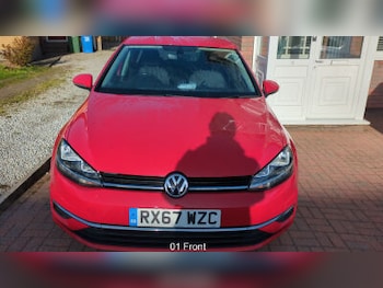 Used Volkswagen Golf 2017 for sale - 78268394: Photo