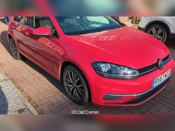 Used Volkswagen Golf 2017 for sale - 78268394: Photo