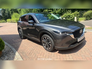 Used Mazda CX-5 2023 for sale - 78976016: Photo