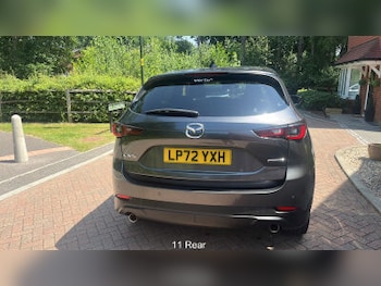 Used Mazda CX-5 2023 for sale - 78976016: Photo