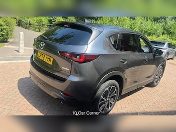 Used Mazda CX-5 2023 for sale - 78976016: Photo