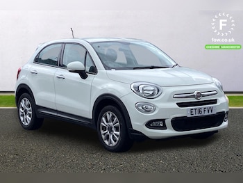 Used Fiat 500X 2016 for sale - 78807140: Photo