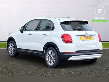 Used Fiat 500X 2016 for sale - 78807140: Photo