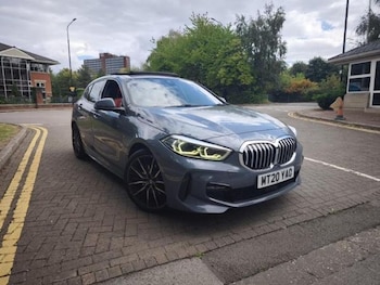 Used BMW 1 Series 2020 for sale - 75825250: Photo