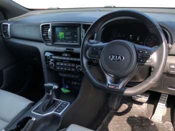 Used Kia Sportage 2016 for sale - 75106513: Photo