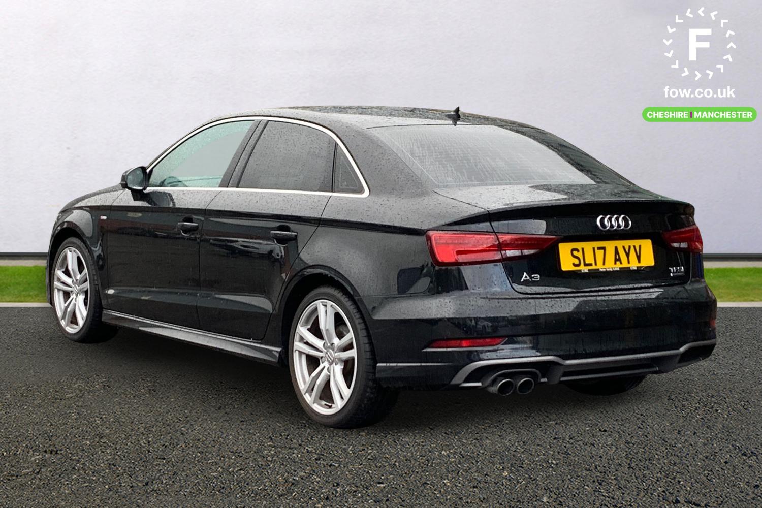 Used Audi A3 2017 for sale - 77692307: Photo 2